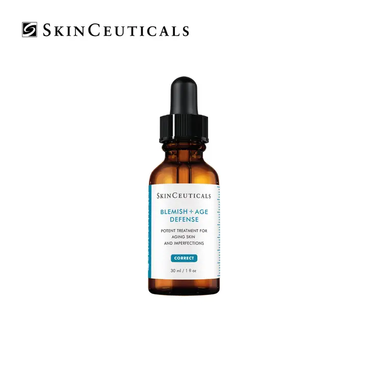 Blemish + Age Defense